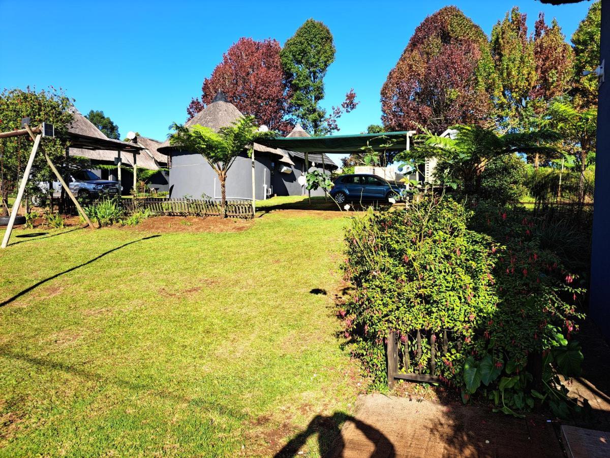 Horizon View Chalets Graskop Dış mekan fotoğraf